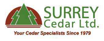 Surrey Cedar Wholesale