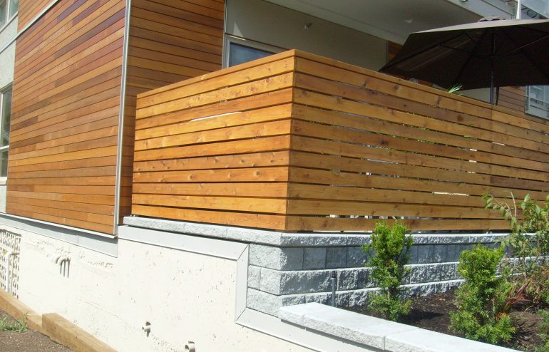 Cedar Siding for Your Outdoor Space