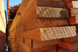 Cedar Lumber