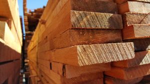 Cedar Lumber