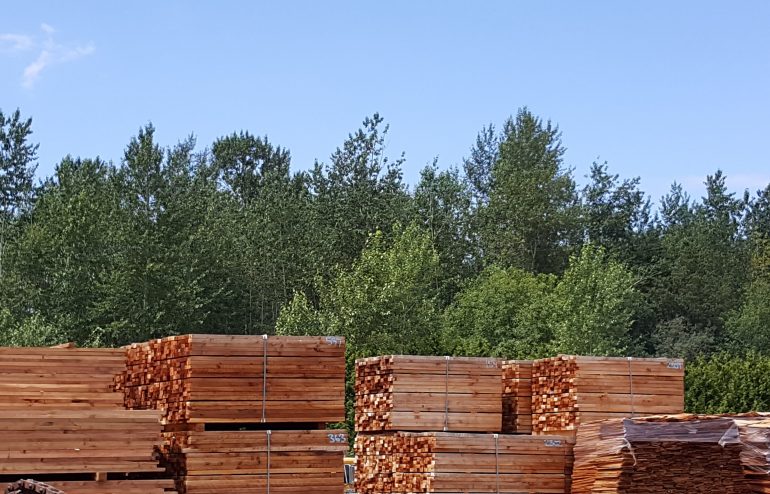Red Cedar for Moth Control: Mill Direct Lumberyard - Quality Red Cedar