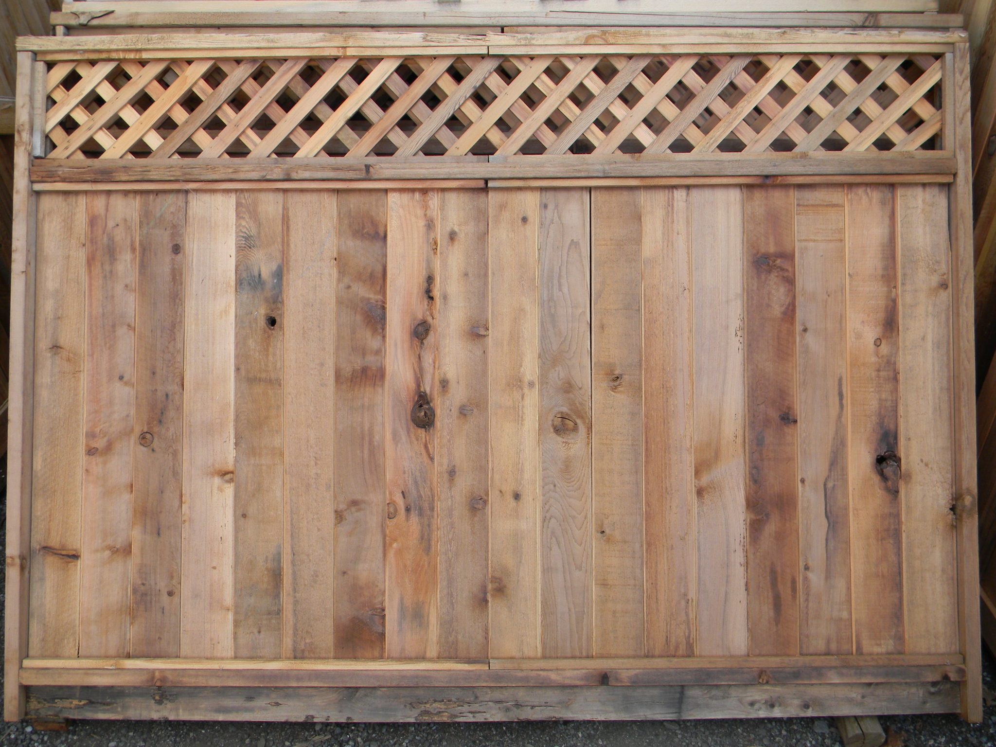  3 DLT 6x8 Surrey Cedar Lumber Panels Siding Shingles Furniture