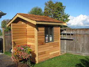 Red Cedar Shakes, Siding, Shingles & Panels - Build a Cedar Shed, House, etc