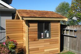 Cedar Siding - Shakes, Shingles Roofing