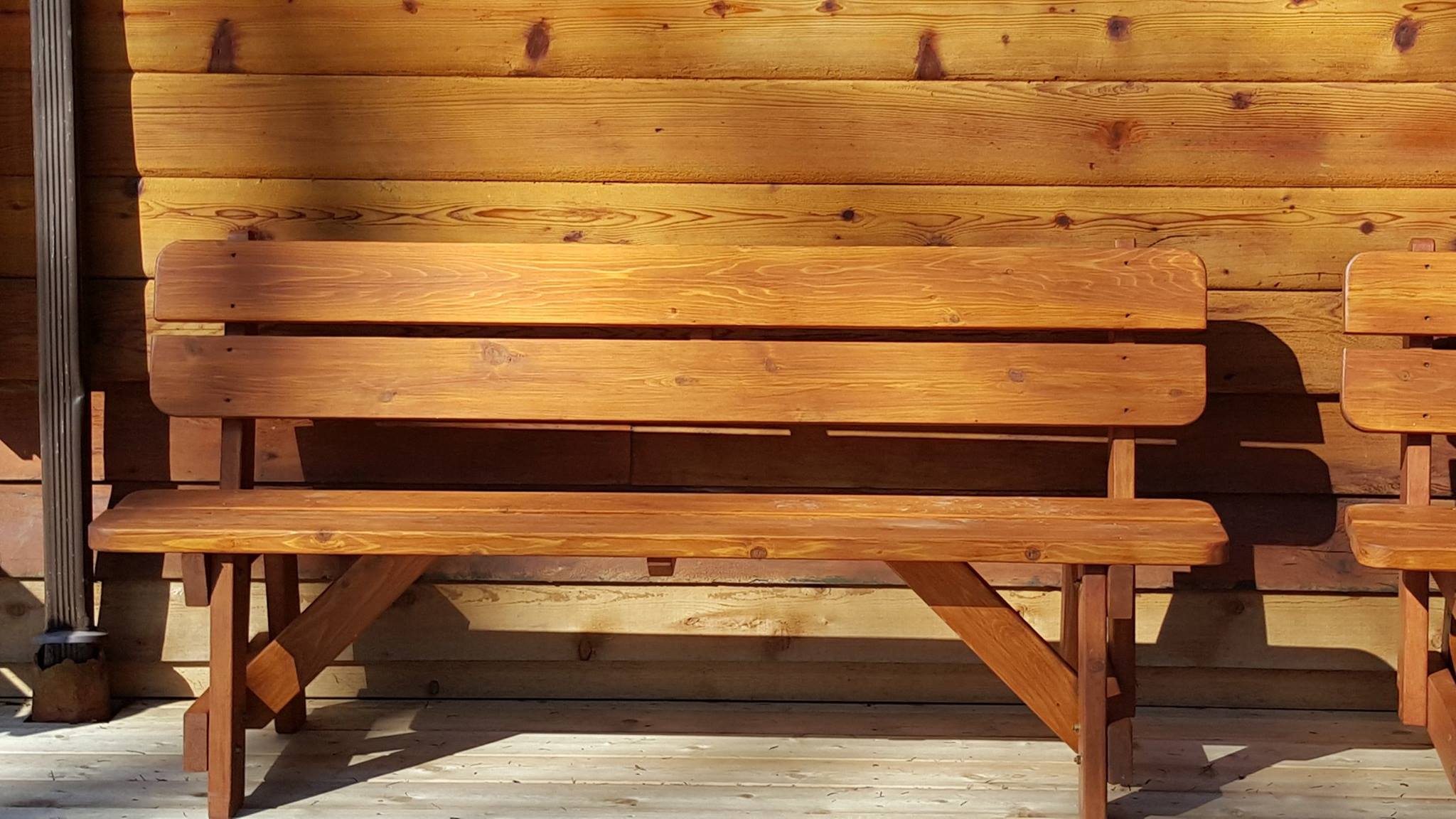 Cedar Bench