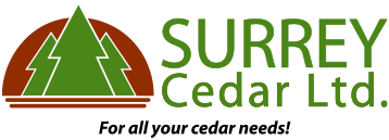 Surrey Cedar – Lumber, Panels, Siding, Shingles, Furniture, Sheds, Roofing, Decks, Fences & Structures