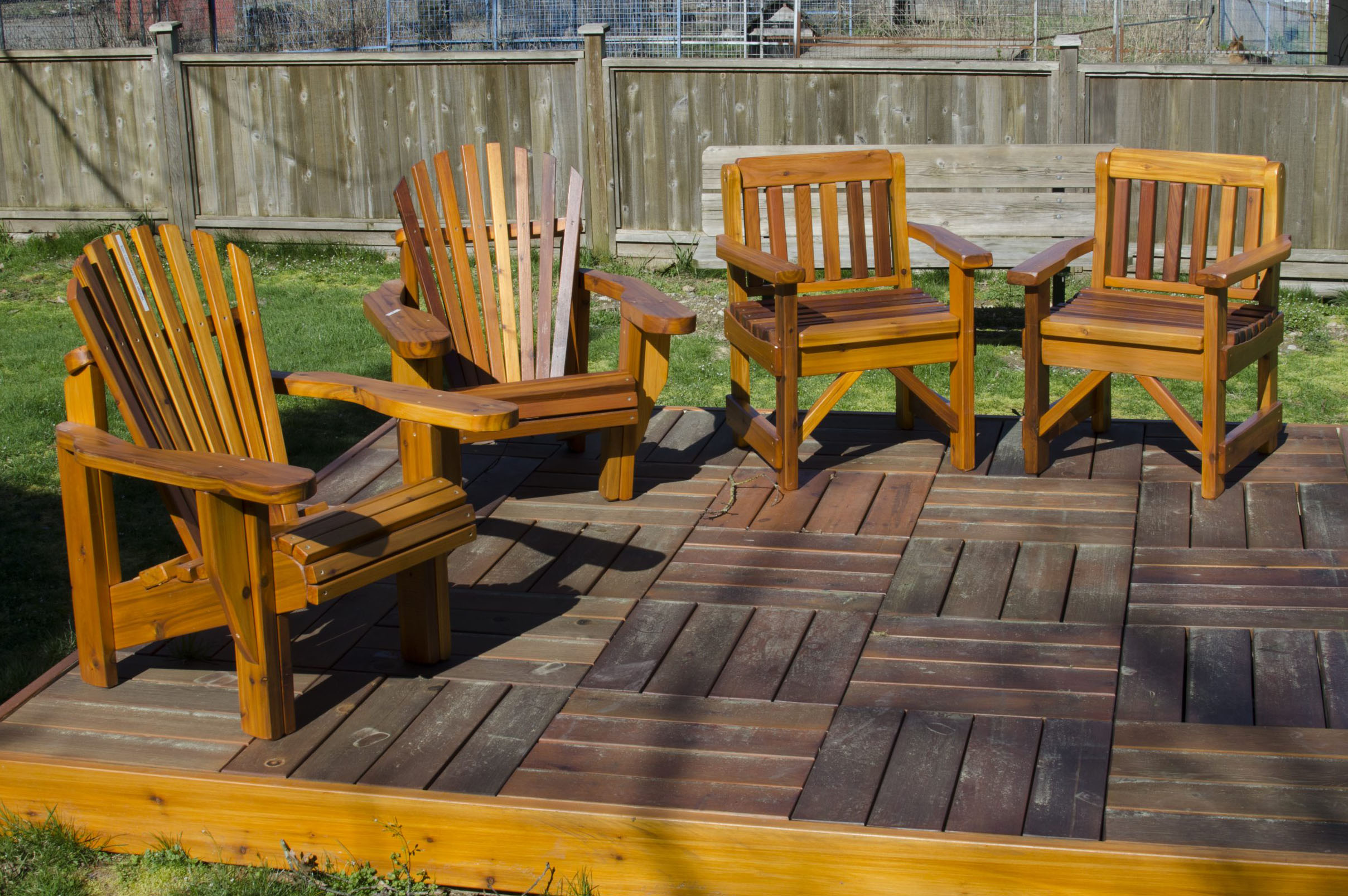 Cedar Furniture