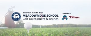 Meadowridge Golf Tournament June 2023