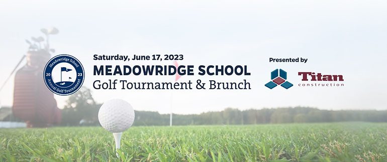 Meadowridge Golf Tournament June 2023