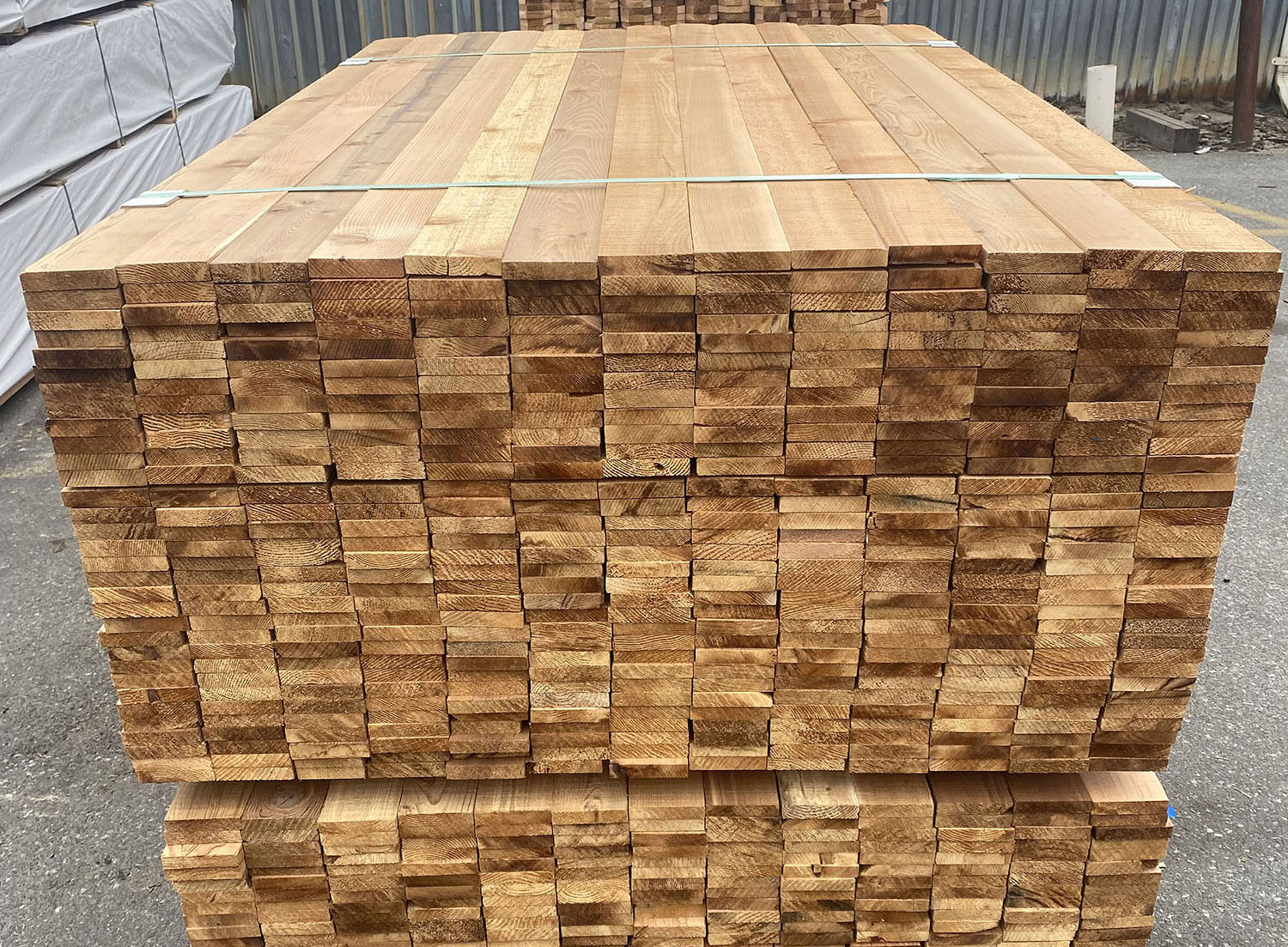 Lumber Fence Pickets, Rails and Posts Surrey Cedar Lumber, Panels