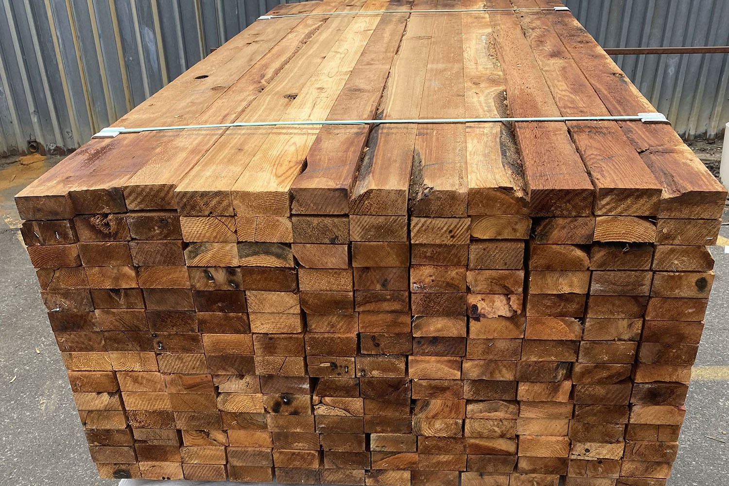 Lumber Fence Pickets, Rails and Posts Surrey Cedar Lumber, Panels