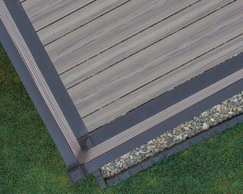 Composite Decking by Deckorators® Picture Frame Board