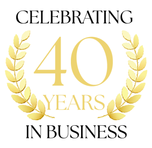 Surrey Cedar 40th Year Anniversary